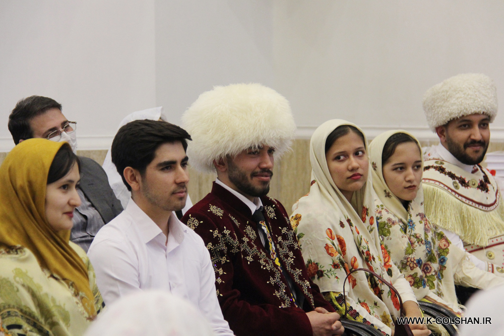 اهدا ۴۰ سری جهیزیه 