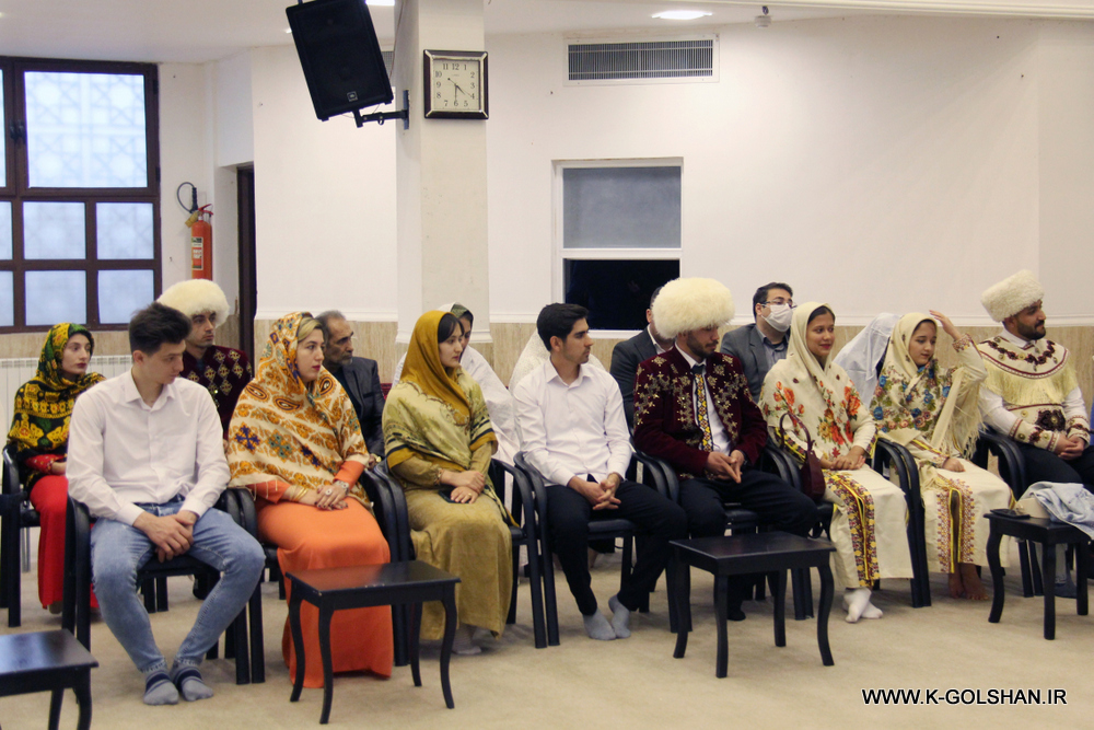 اهدا ۴۰ سری جهیزیه 