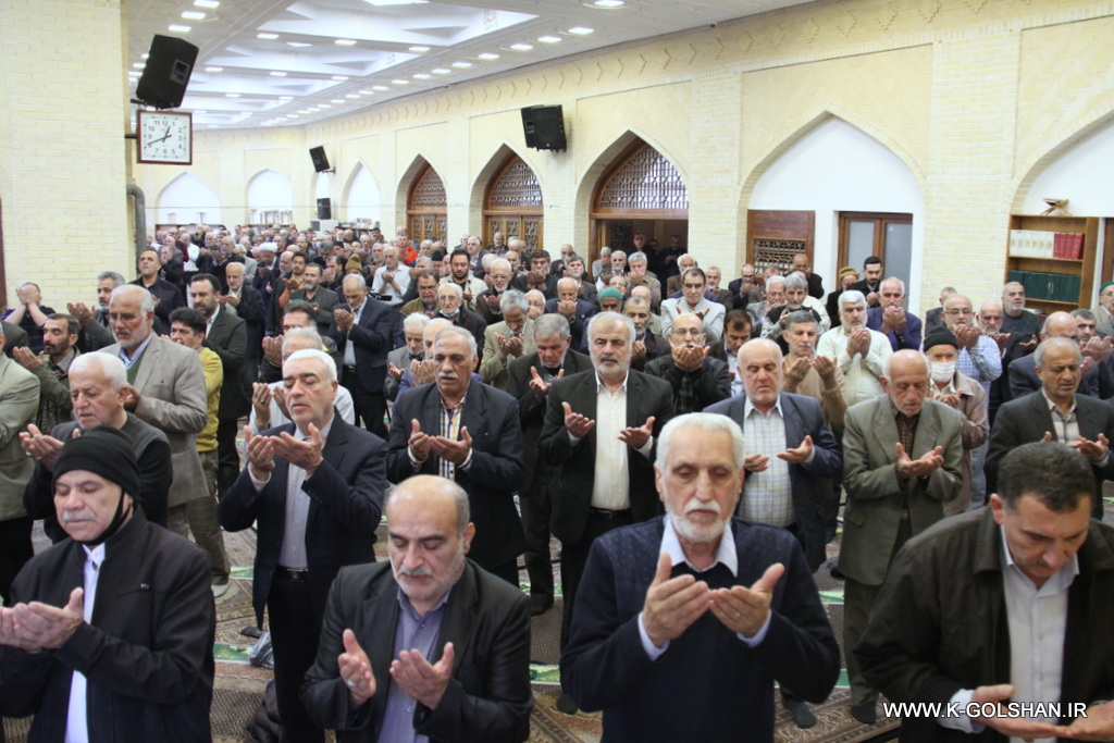 تفسیر قرآن کریم توسط حضرت آیت الله سیدکاظم نورمفیدی نماینده ولی فقیه در استان گلستان و امام جمعه گرگان همه روزه در ایام ماه مبارک رمضان بعداز اقامه نماز جماعت ظهر و عصر در مسجد جامع گلشن گرگان برگزار شد.