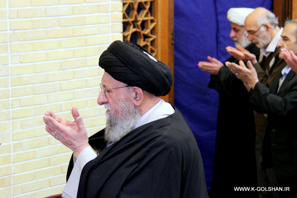 تفسیر قرآن کریم توسط حضرت آیت الله سیدکاظم نورمفیدی نماینده ولی فقیه در استان گلستان و امام جمعه گرگان همه روزه در ایام ماه مبارک رمضان بعداز اقامه نماز جماعت ظهر و عصر در مسجد جامع گلشن گرگان برگزار شد