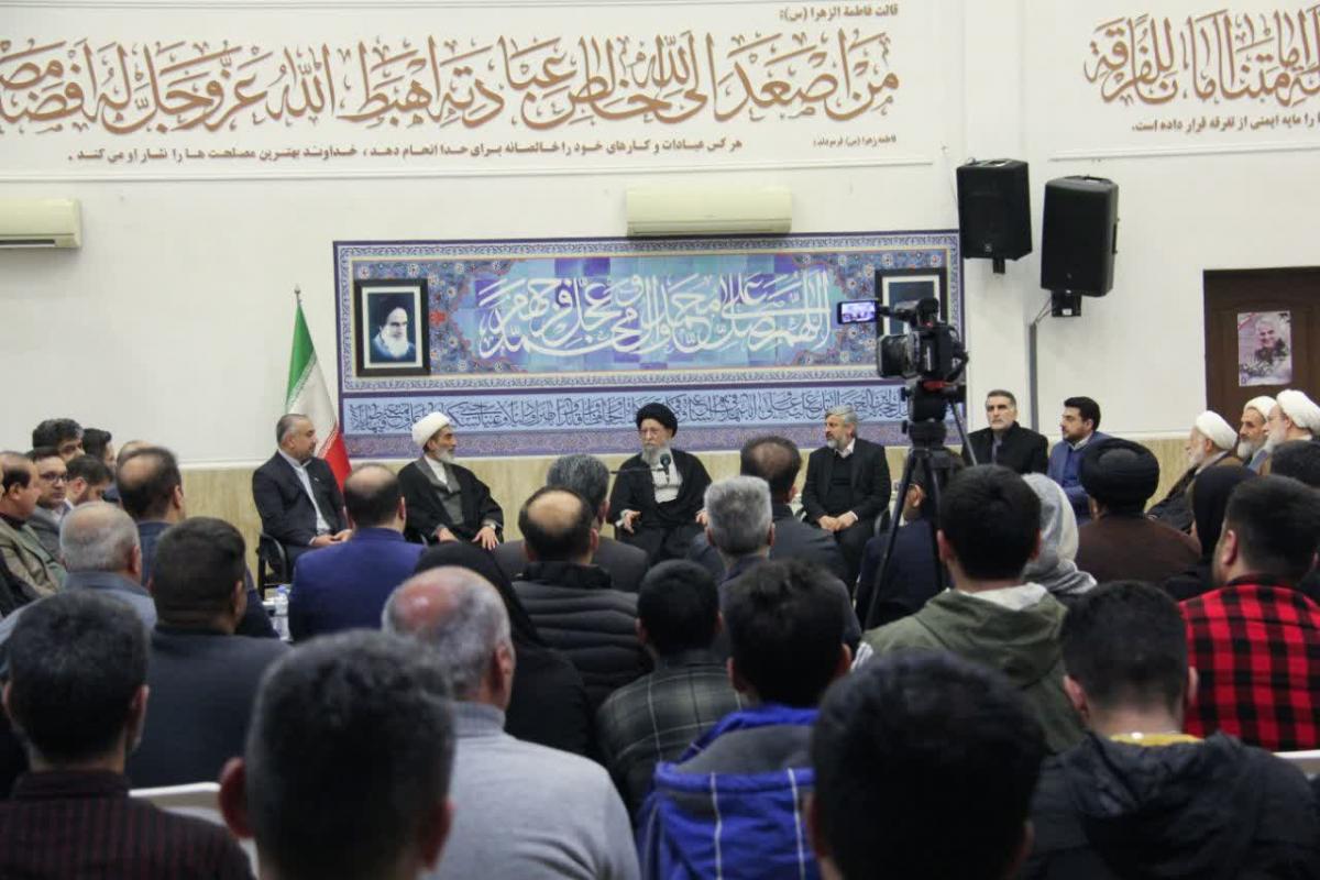 دوازدهمین مرحله آزادسازی زندانیان