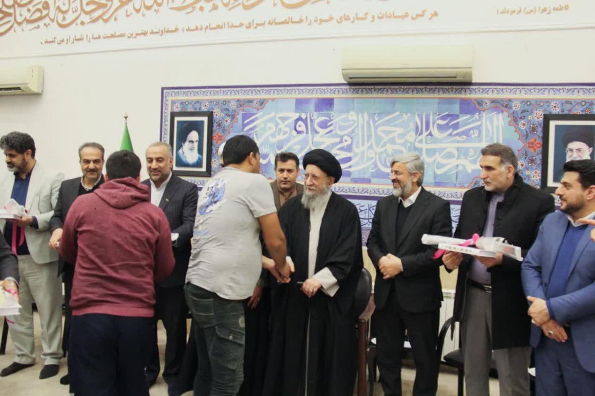دوازدهمین مرحله آزادسازی زندانیان