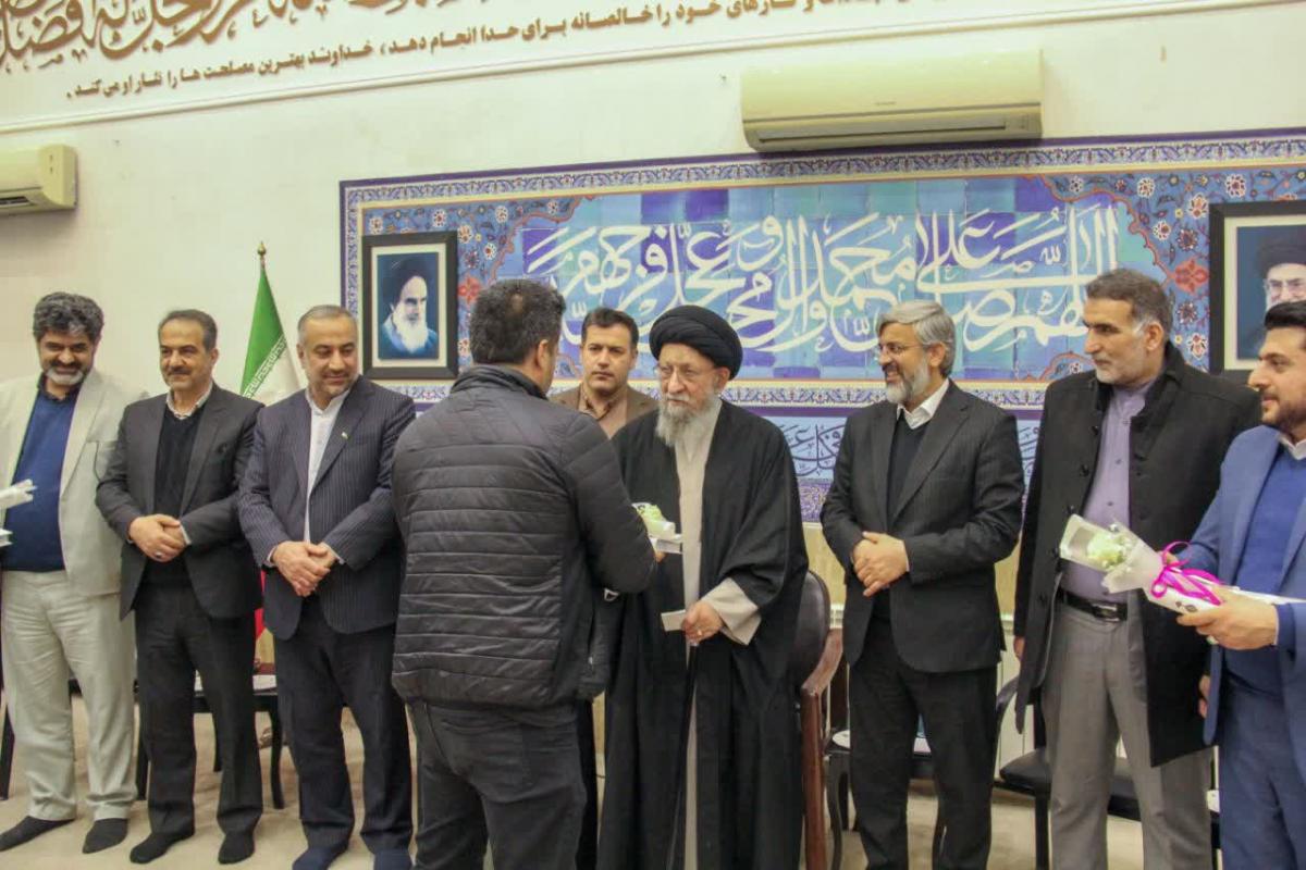 دوازدهمین مرحله آزادسازی زندانیان